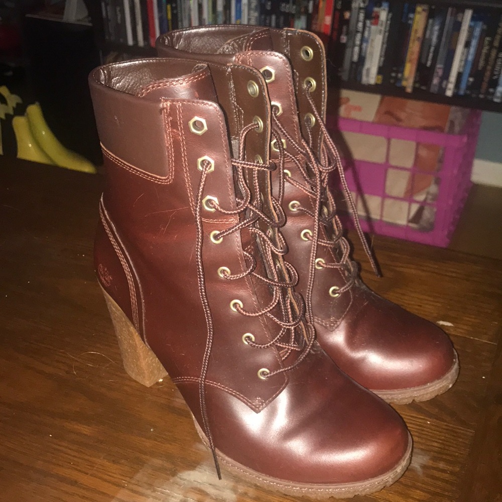 Timberland Women’s “Glancy” Boots